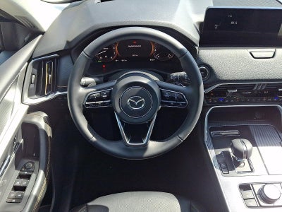 2026 Mazda Mazda CX-70 3.3 Turbo Premium AWD
