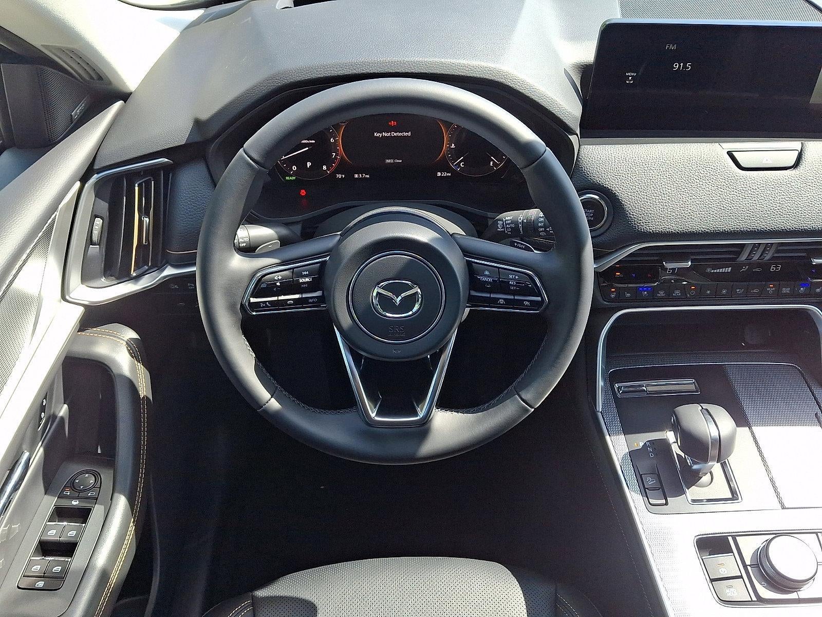 2026 Mazda Mazda CX-70 3.3 Turbo Premium AWD
