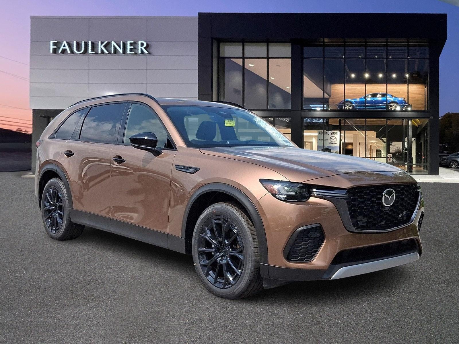 2026 Mazda Mazda CX-70 3.3 Turbo Premium AWD
