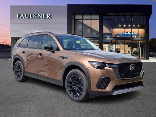 2026 Mazda Mazda CX-70 3.3 Turbo Premium AWD