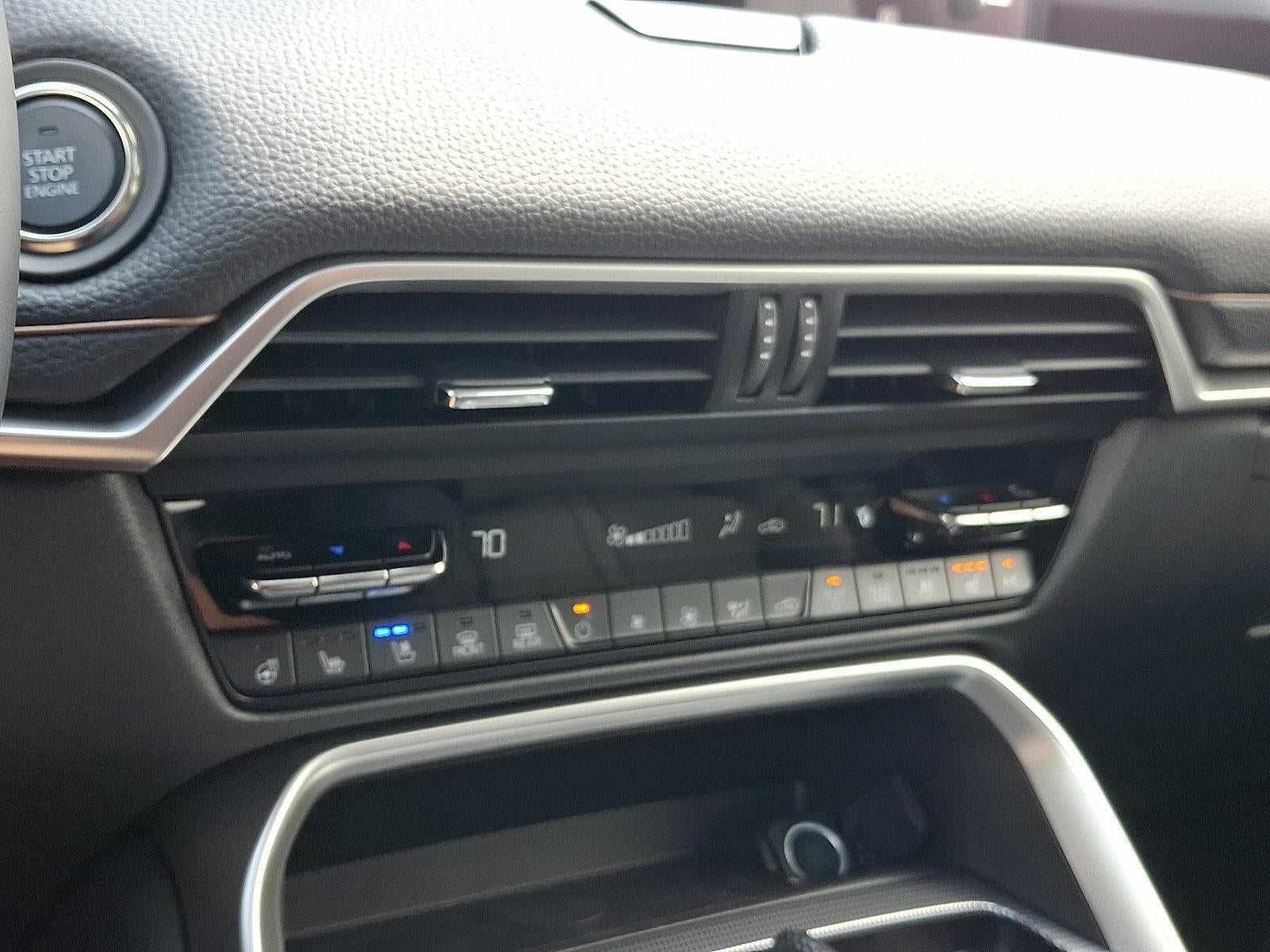 2026 Mazda Mazda CX-70 3.3 Turbo Premium AWD