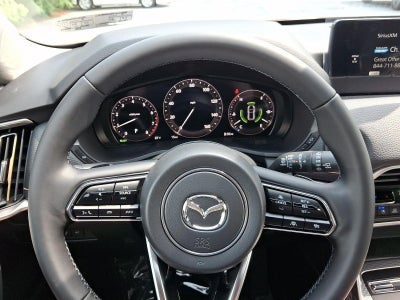 2026 Mazda Mazda CX-70 3.3 Turbo Premium AWD