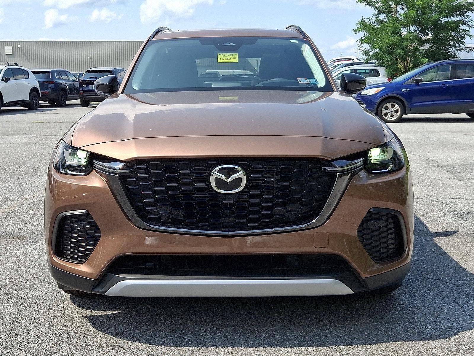 2026 Mazda Mazda CX-70 3.3 Turbo Premium AWD