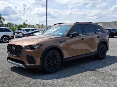 2026 Mazda Mazda CX-70 3.3 Turbo Premium AWD