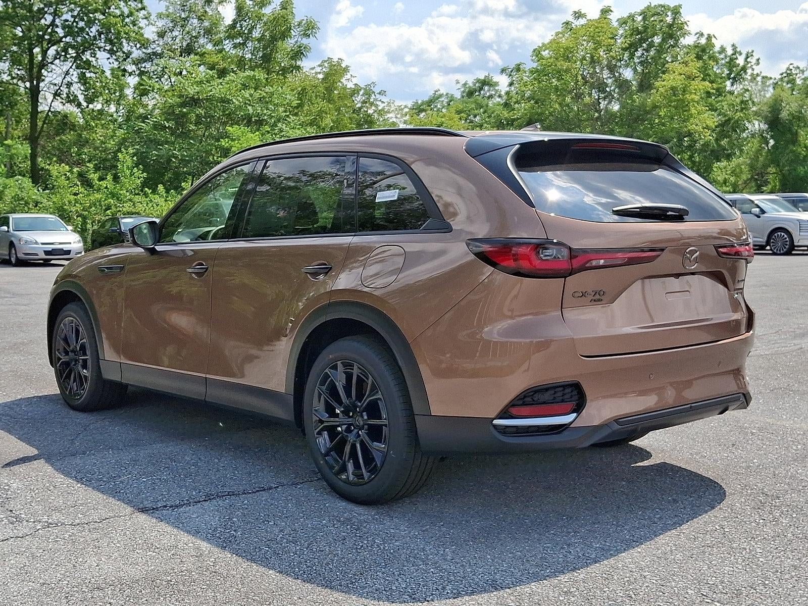 2026 Mazda Mazda CX-70 3.3 Turbo Premium AWD