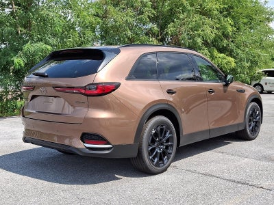 2026 Mazda Mazda CX-70 3.3 Turbo Premium AWD