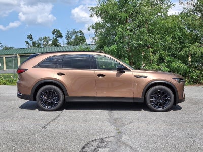 2026 Mazda Mazda CX-70 3.3 Turbo Premium AWD
