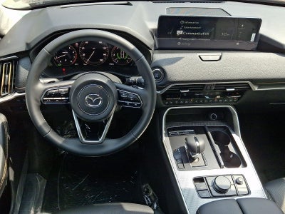 2026 Mazda Mazda CX-70 3.3 Turbo Premium AWD