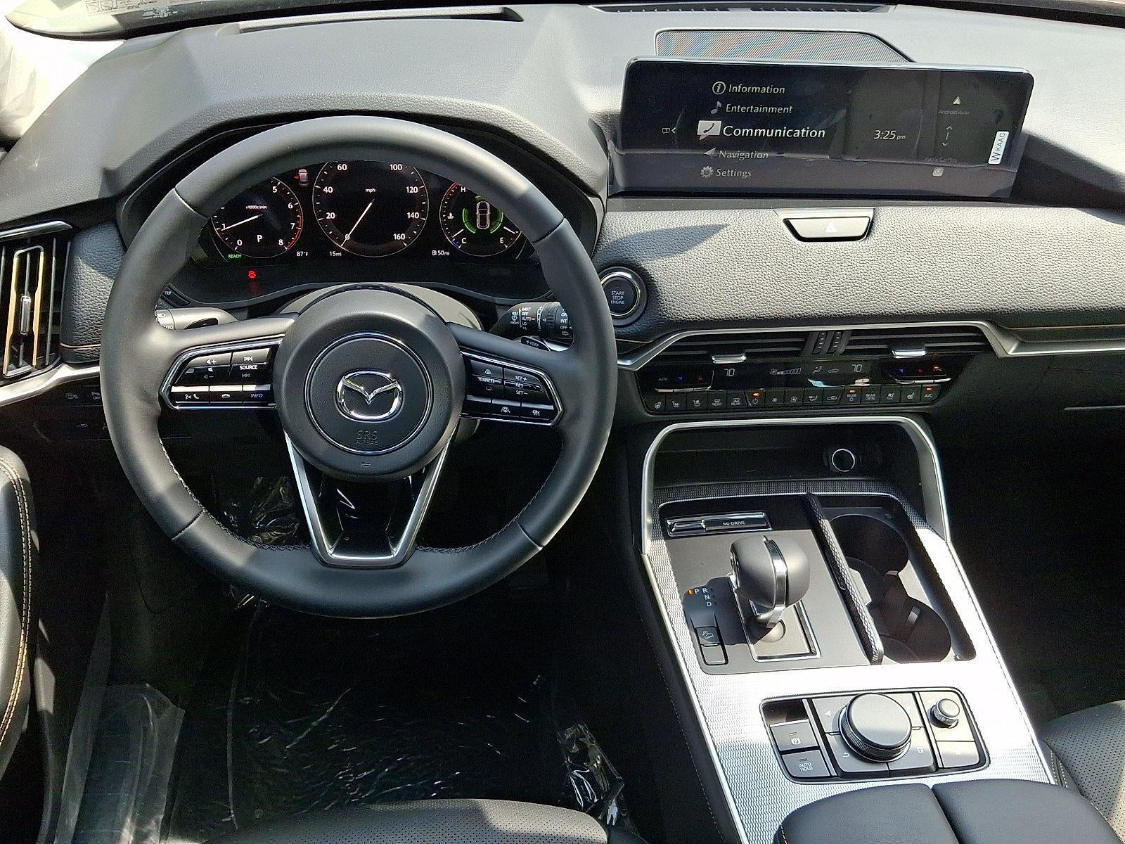2026 Mazda Mazda CX-70 3.3 Turbo Premium AWD