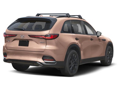 2026 Mazda Mazda CX-70 3.3 Turbo Premium AWD