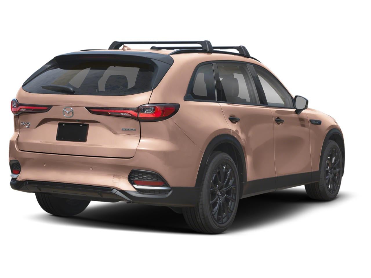 2026 Mazda Mazda CX-70 3.3 Turbo Premium AWD