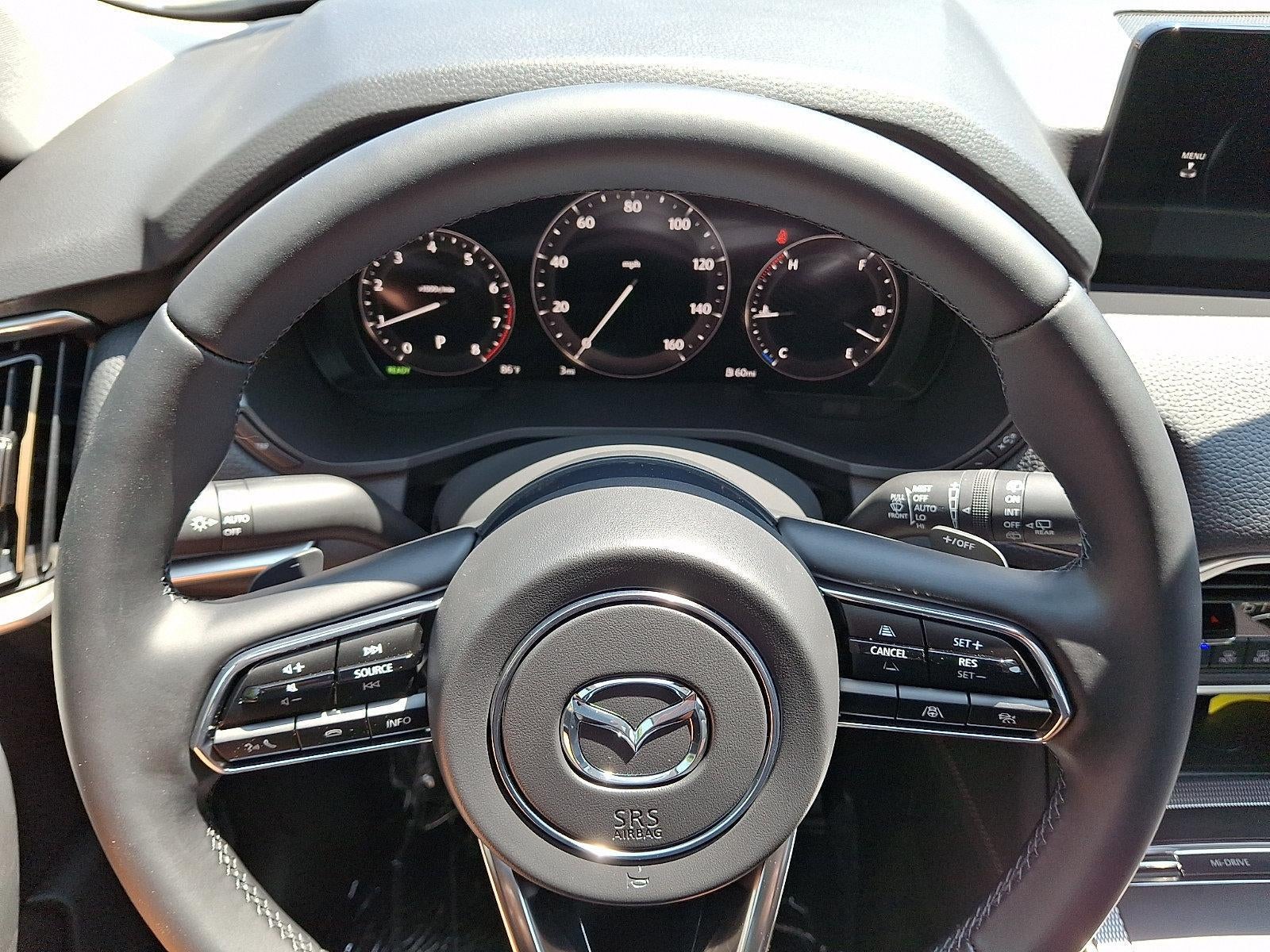 2026 Mazda Mazda CX-70 3.3 Turbo Premium AWD