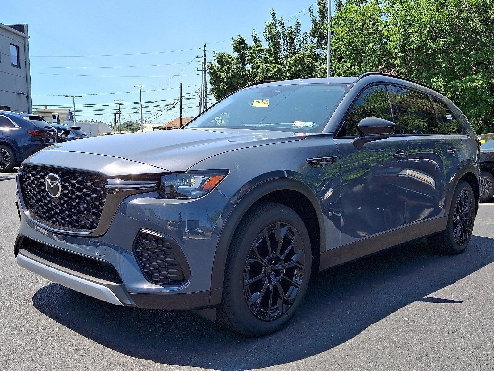 2026 Mazda Mazda CX-70 3.3 Turbo Premium AWD