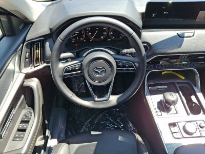 2026 Mazda Mazda CX-70 3.3 Turbo Premium AWD