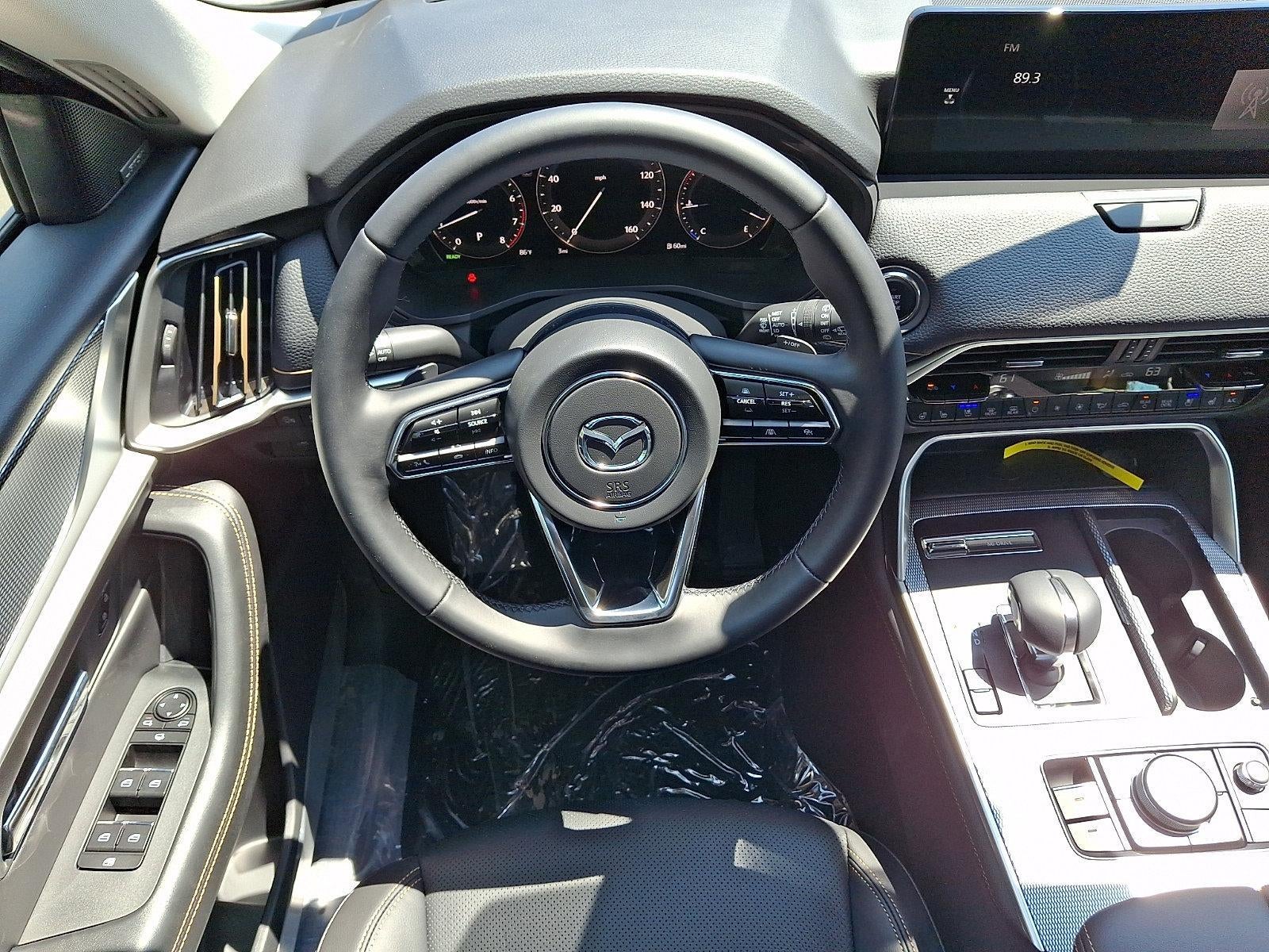 2026 Mazda Mazda CX-70 3.3 Turbo Premium AWD