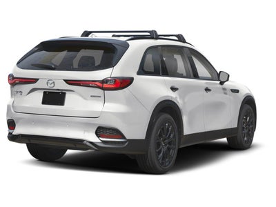 2026 Mazda Mazda CX-70 3.3 Turbo Premium AWD