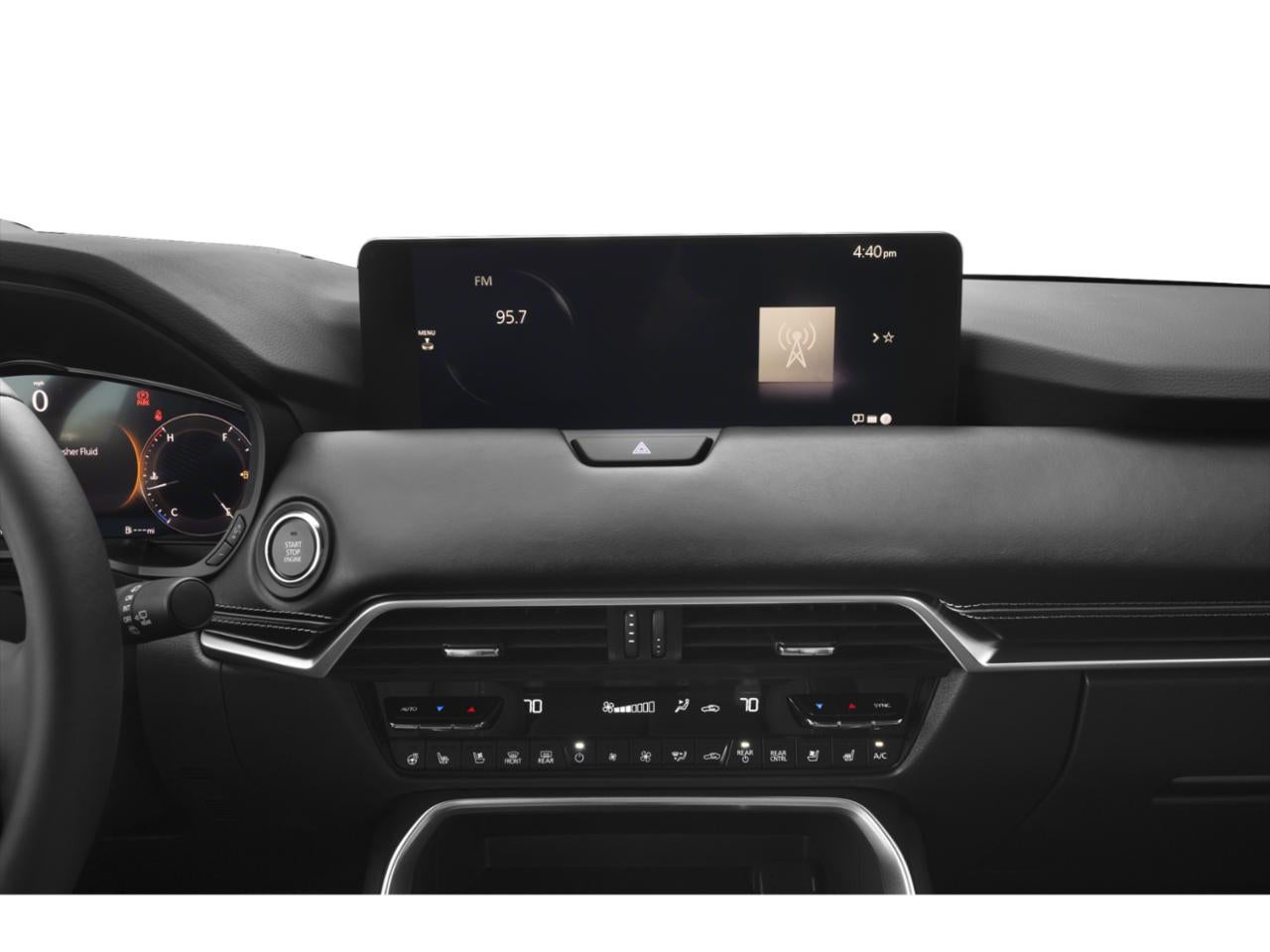 2026 Mazda Mazda CX-70 3.3 Turbo Premium Plus AWD