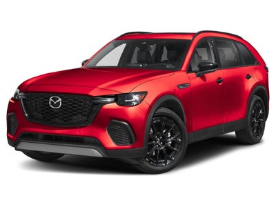 2026 Mazda Mazda CX-70 3.3 Turbo Premium Plus AWD