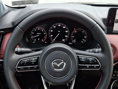 2026 Mazda Mazda CX-70 3.3 Turbo Premium Plus AWD