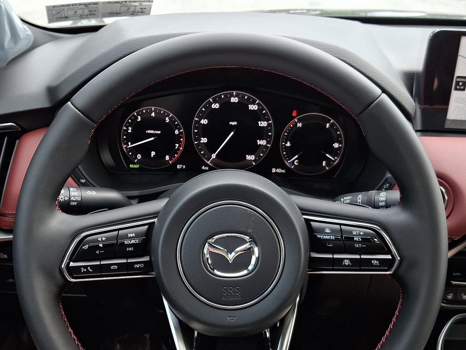 2026 Mazda Mazda CX-70 3.3 Turbo Premium Plus AWD