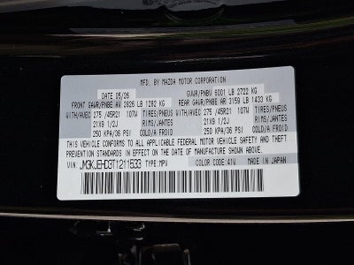 2026 Mazda Mazda CX-70 3.3 Turbo Premium Plus AWD