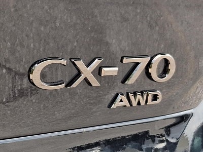2026 Mazda Mazda CX-70 3.3 Turbo Premium Plus AWD