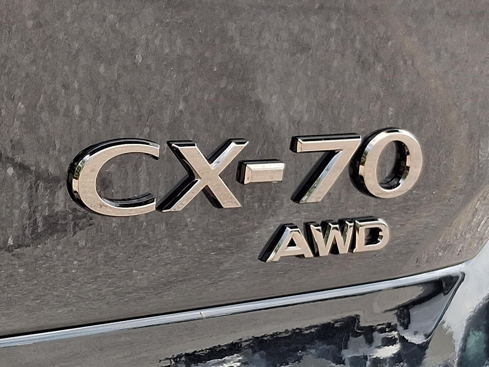 2026 Mazda Mazda CX-70 3.3 Turbo Premium Plus AWD