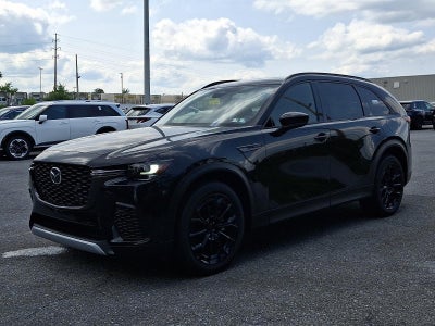 2026 Mazda Mazda CX-70 3.3 Turbo Premium Plus AWD