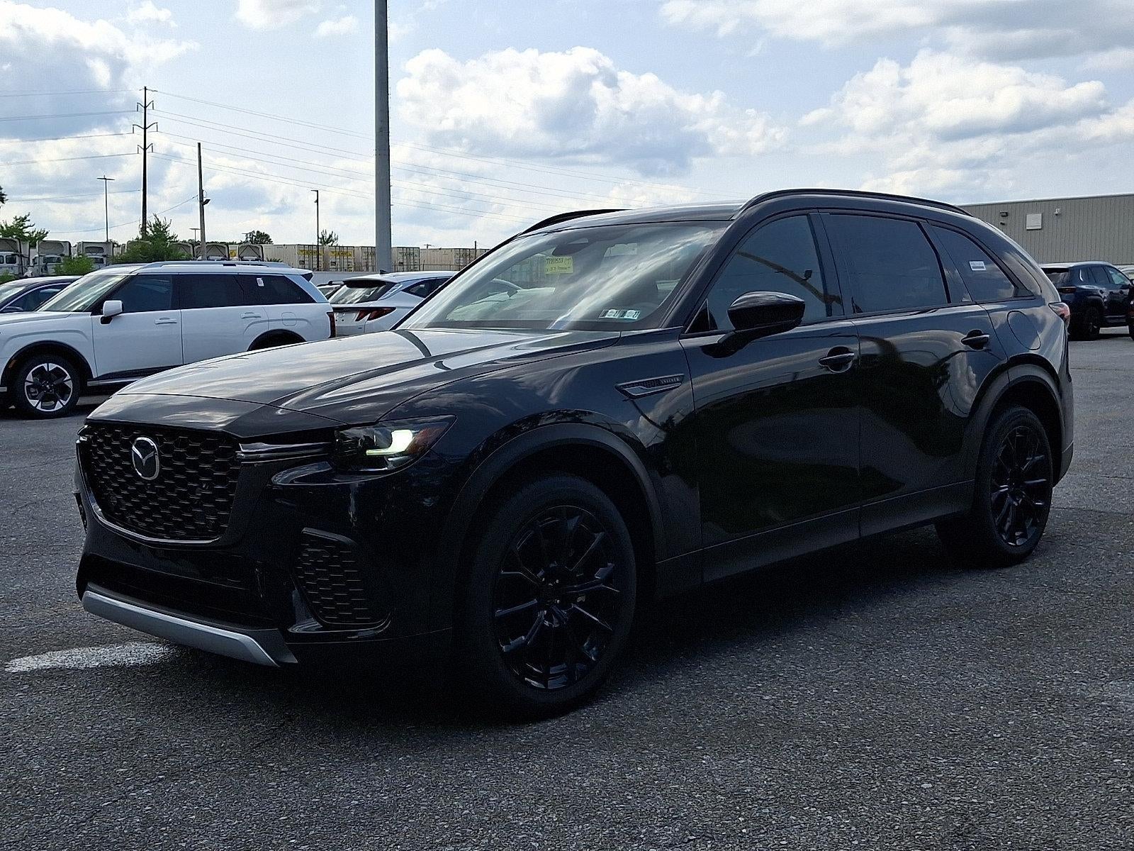 2026 Mazda Mazda CX-70 3.3 Turbo Premium Plus AWD