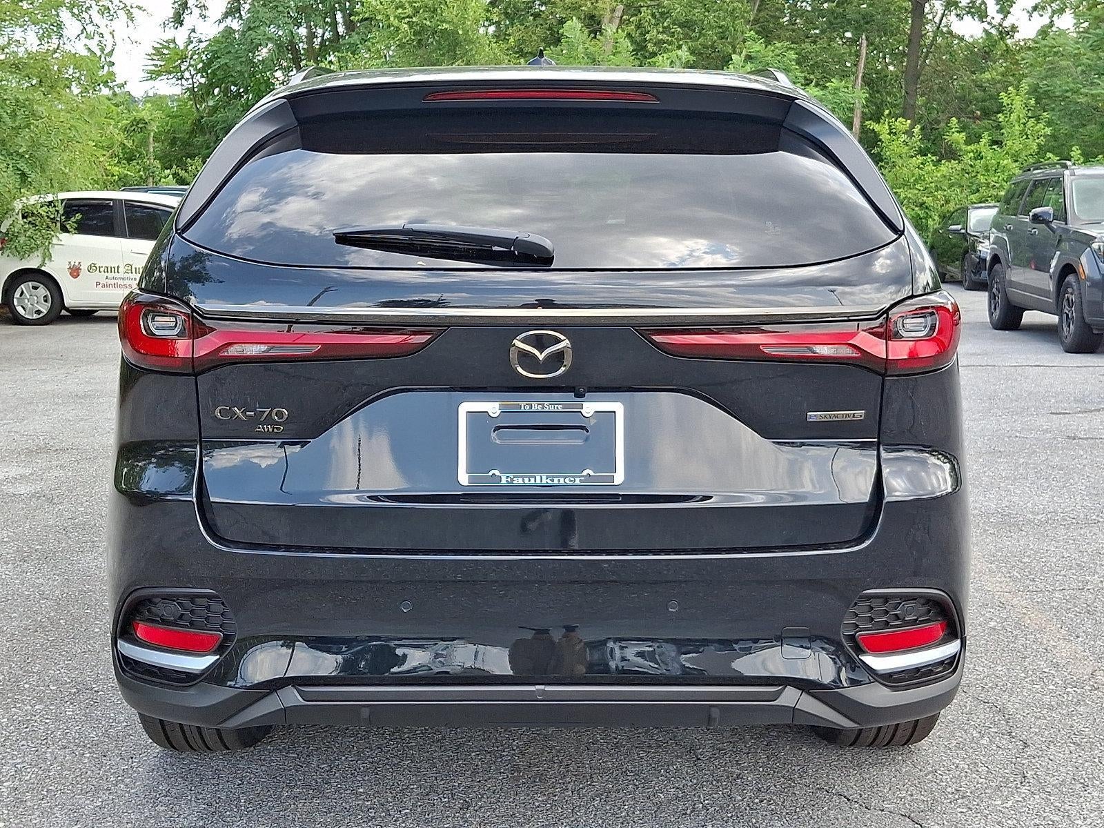 2026 Mazda Mazda CX-70 3.3 Turbo Premium Plus AWD