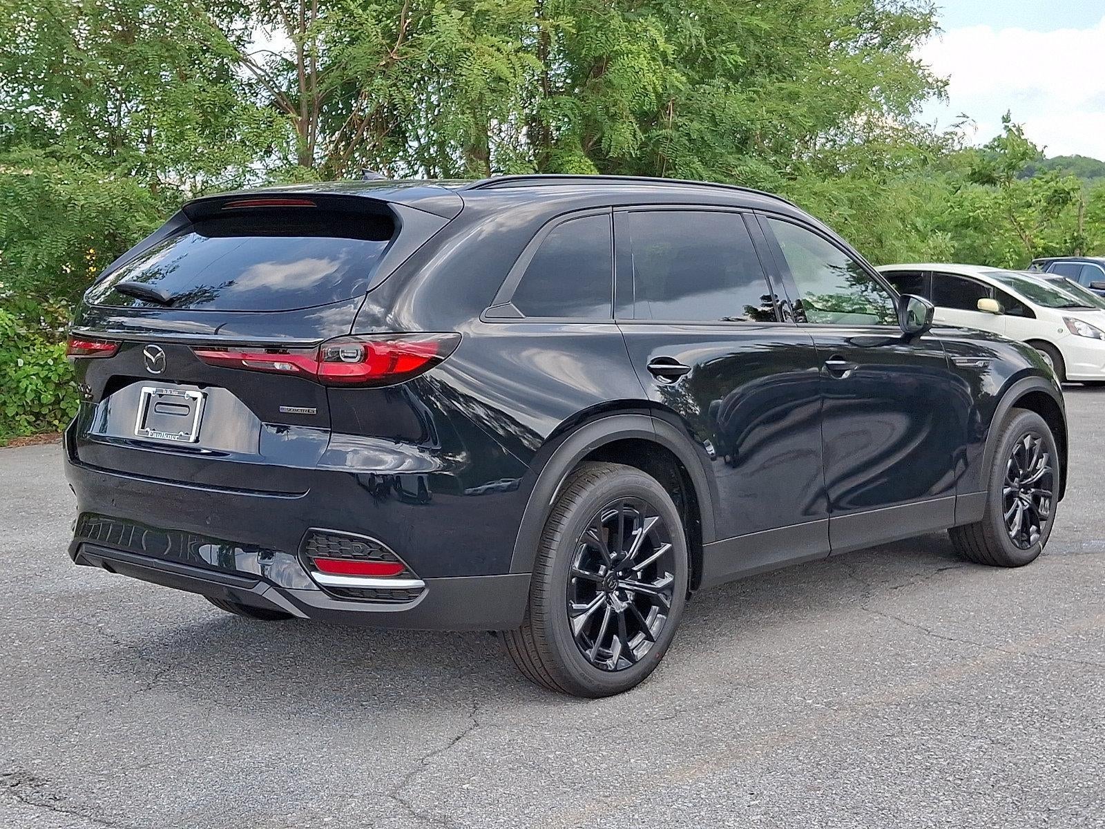 2026 Mazda Mazda CX-70 3.3 Turbo Premium Plus AWD