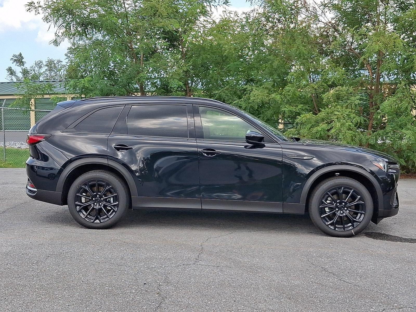2026 Mazda Mazda CX-70 3.3 Turbo Premium Plus AWD