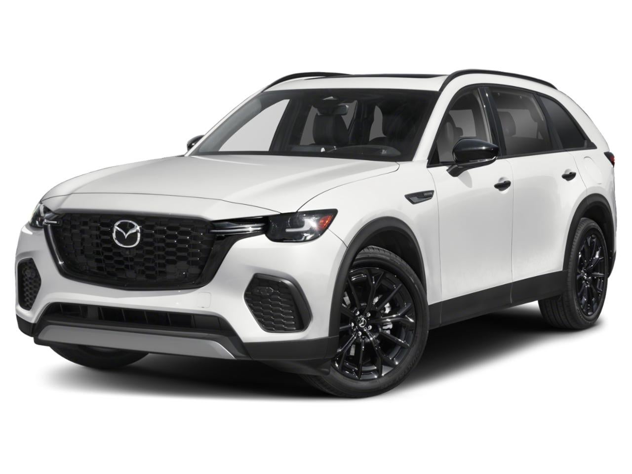 2026 Mazda Mazda CX-70 3.3 Turbo Premium Plus AWD