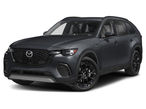 2026 Mazda Mazda CX-70 3.3 Turbo Premium Plus AWD