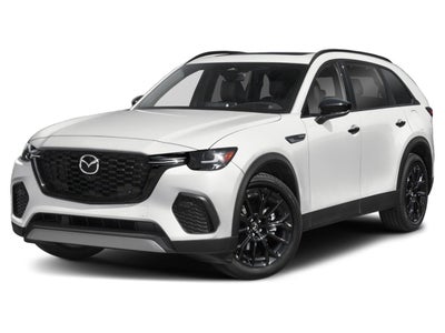 2026 Mazda Mazda CX-70 3.3 Turbo Premium Plus AWD