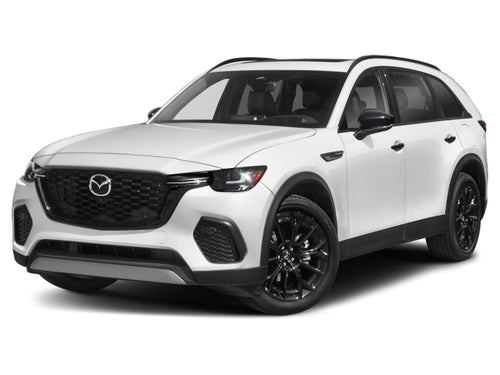 2026 Mazda Mazda CX-70 3.3 Turbo Premium Plus AWD