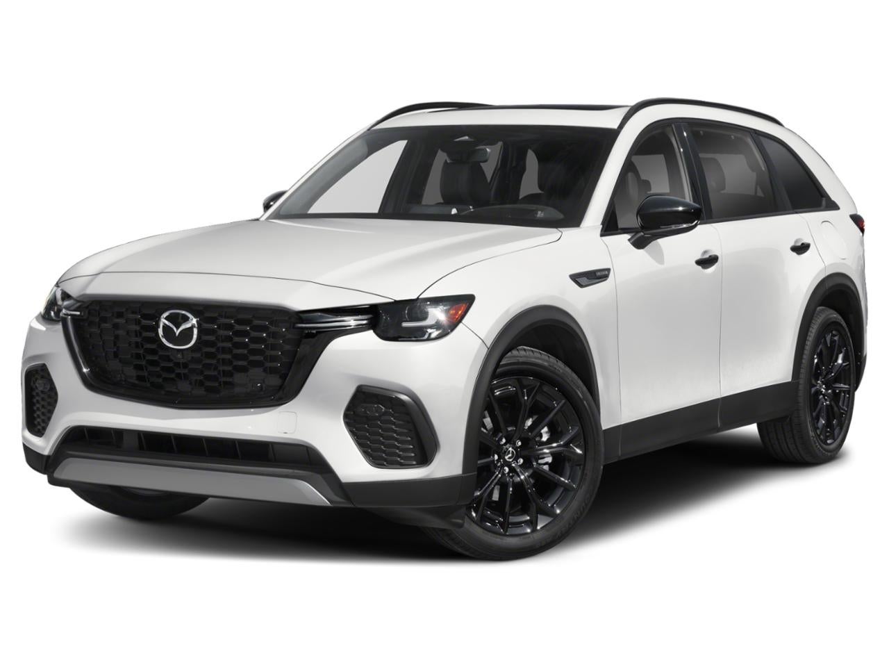 2026 Mazda Mazda CX-70 3.3 Turbo Premium Plus AWD