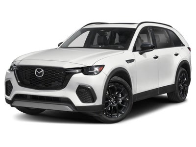 2026 Mazda Mazda CX-70 3.3 Turbo Premium Plus AWD