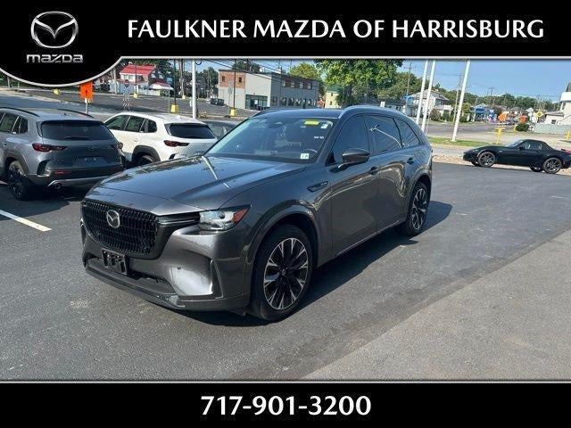 2024 Mazda Mazda CX-90 3.3 Turbo S AWD