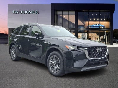 2026 Mazda Mazda CX-90 3.3 Turbo Select
