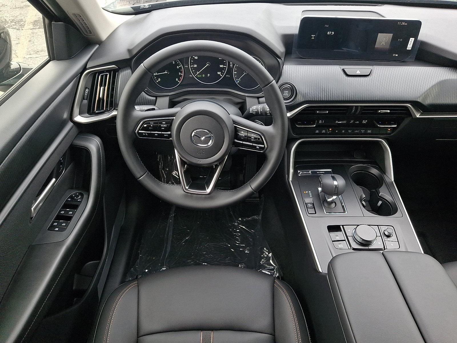 2026 Mazda Mazda CX-90 3.3 Turbo Select