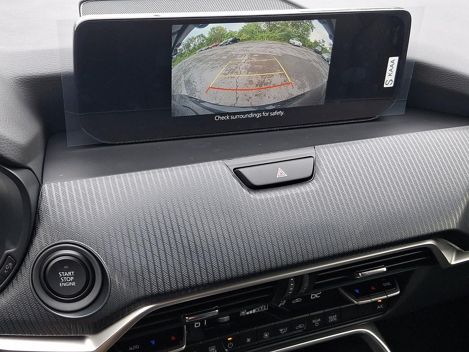 2026 Mazda Mazda CX-90 3.3 Turbo Select