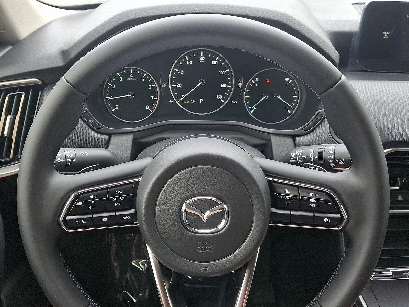 2026 Mazda Mazda CX-90 3.3 Turbo Select