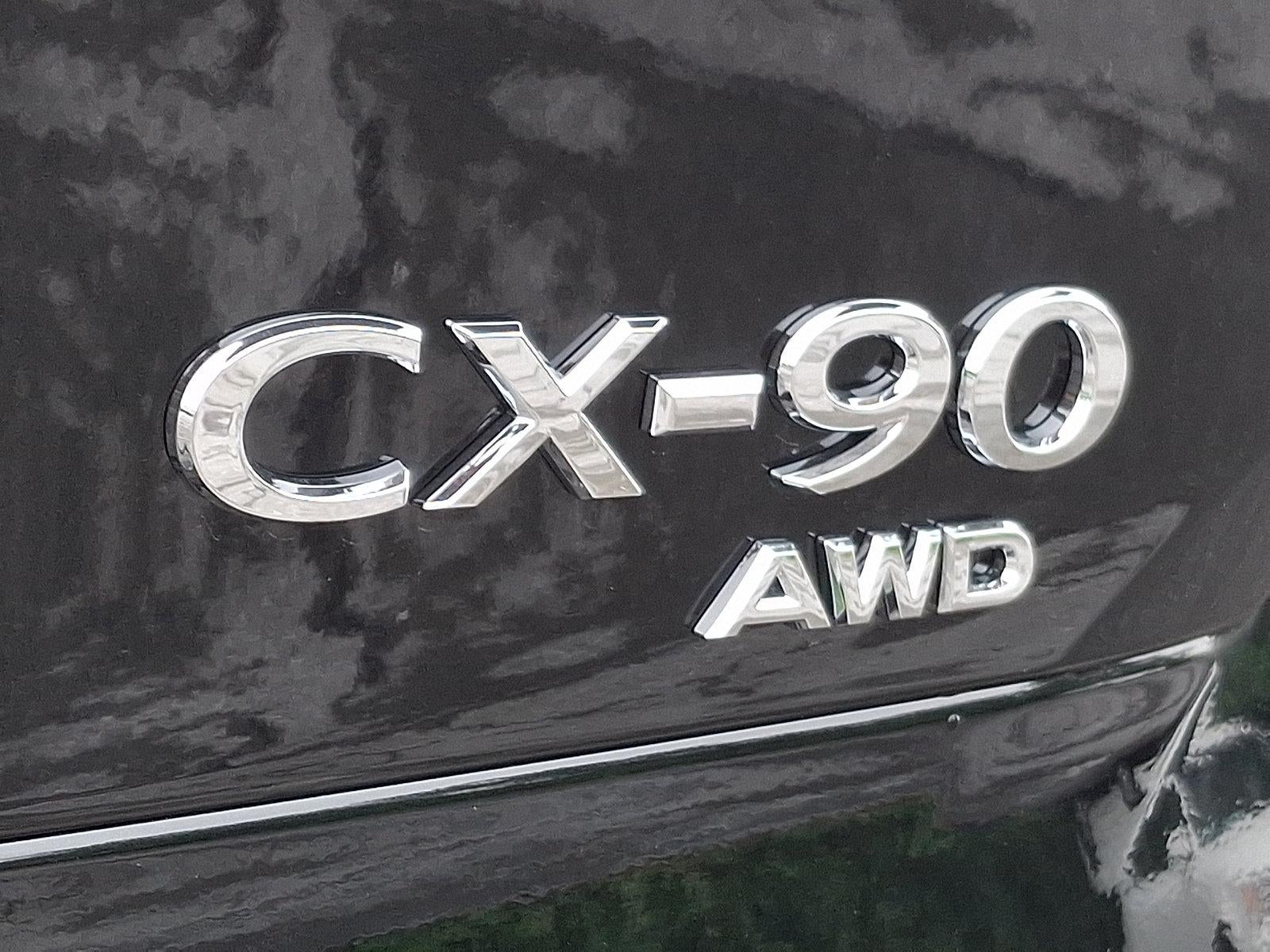 2026 Mazda Mazda CX-90 3.3 Turbo Select
