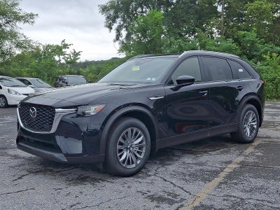 2026 Mazda Mazda CX-90 3.3 Turbo Select