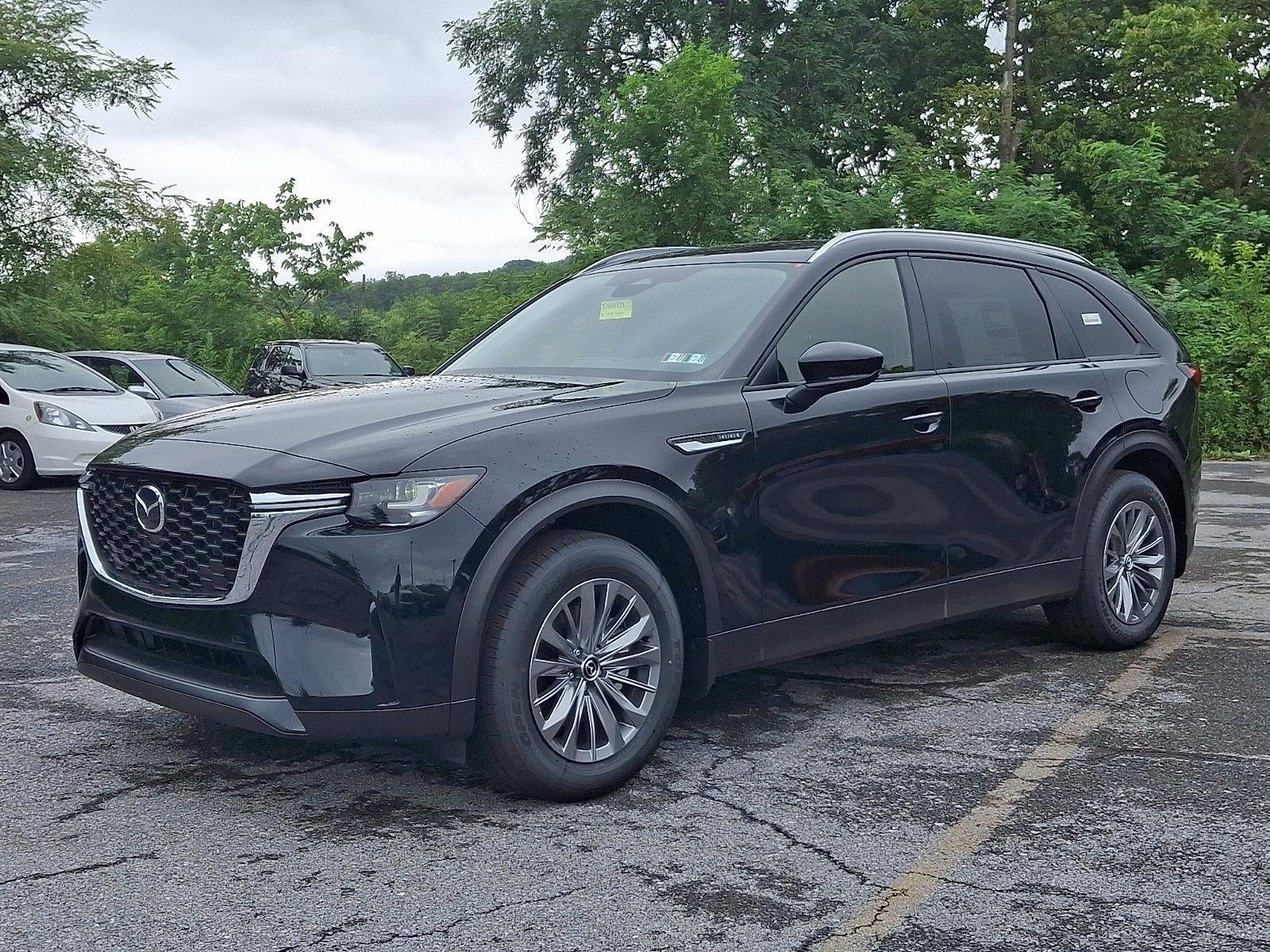 2026 Mazda Mazda CX-90 3.3 Turbo Select