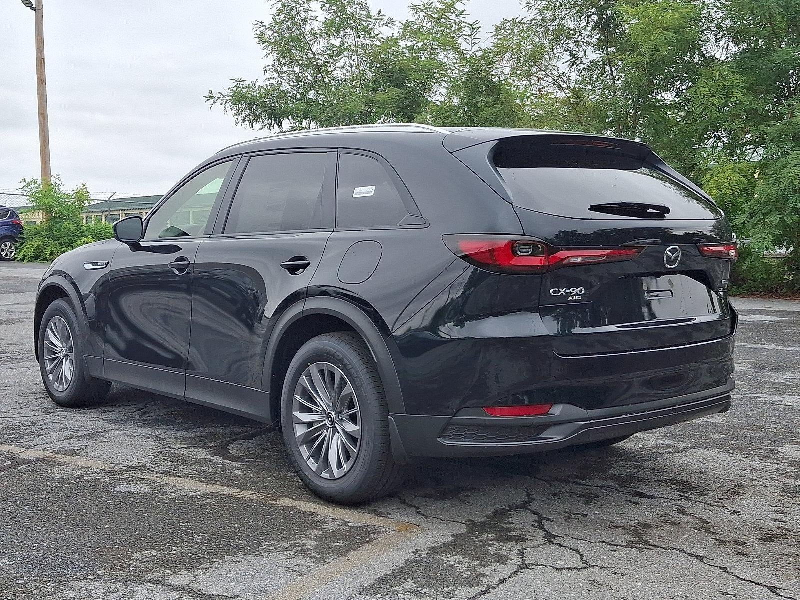 2026 Mazda Mazda CX-90 3.3 Turbo Select