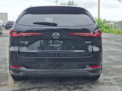2026 Mazda Mazda CX-90 3.3 Turbo Select