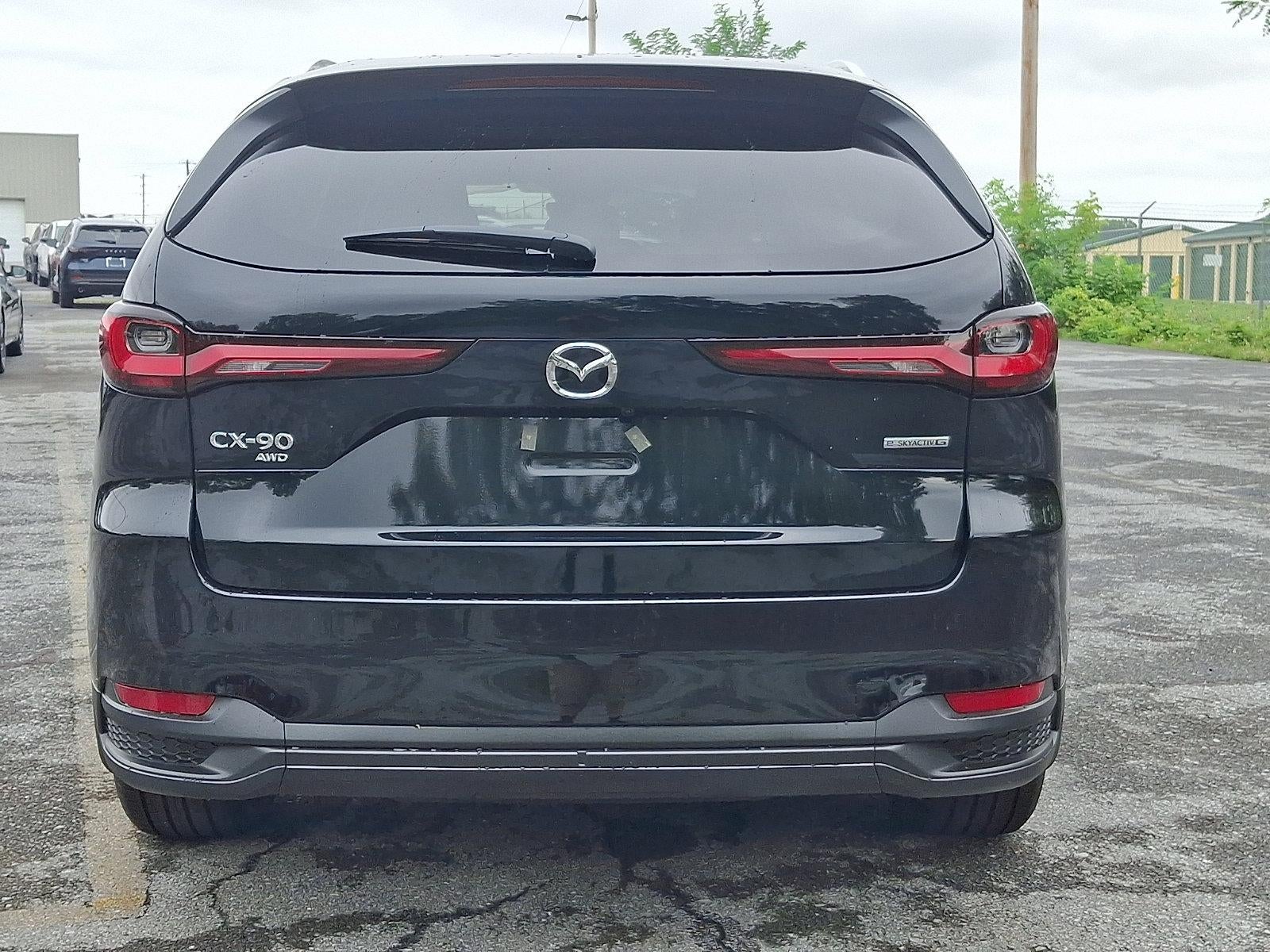 2026 Mazda Mazda CX-90 3.3 Turbo Select