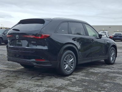 2026 Mazda Mazda CX-90 3.3 Turbo Select